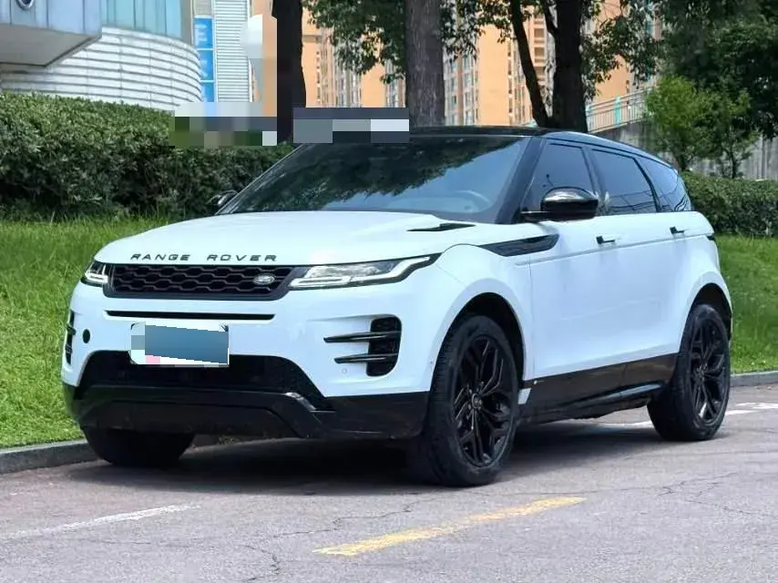 2021 Land Rover Range Rover Evoque 2.0T 249HP L4 9AT