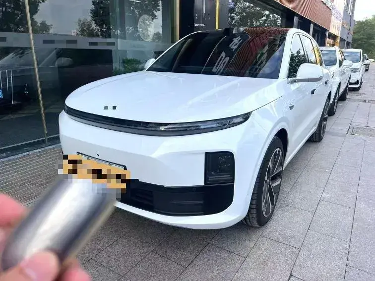 2025 Li L6 Range Extended 154HP L4 REEV