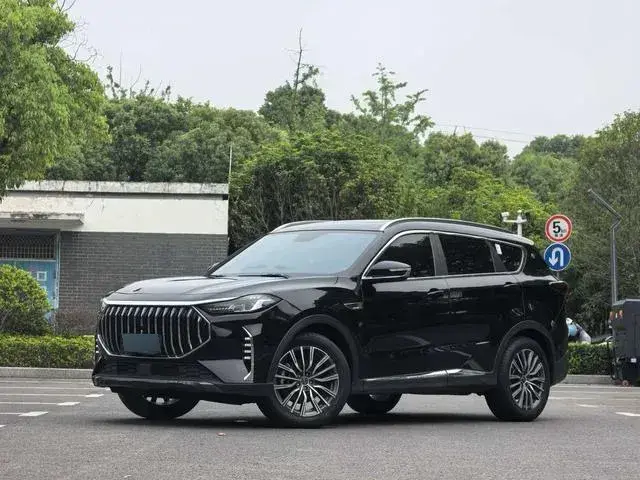 2023 Jetour X70 Plus 1.5T 156HP L4 6MT