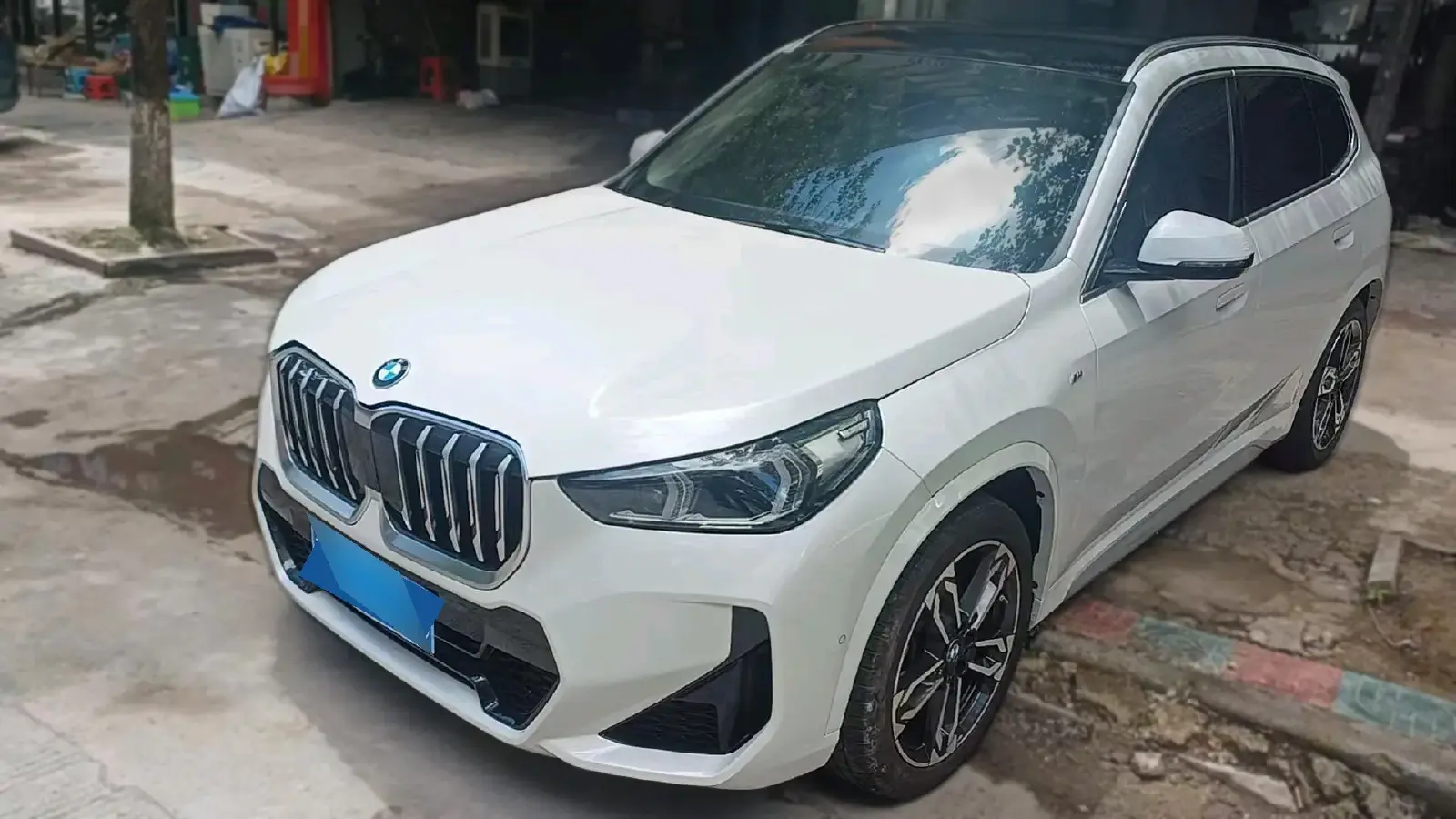 2023 BMW X1 2.0T 204HP L4 7DCT