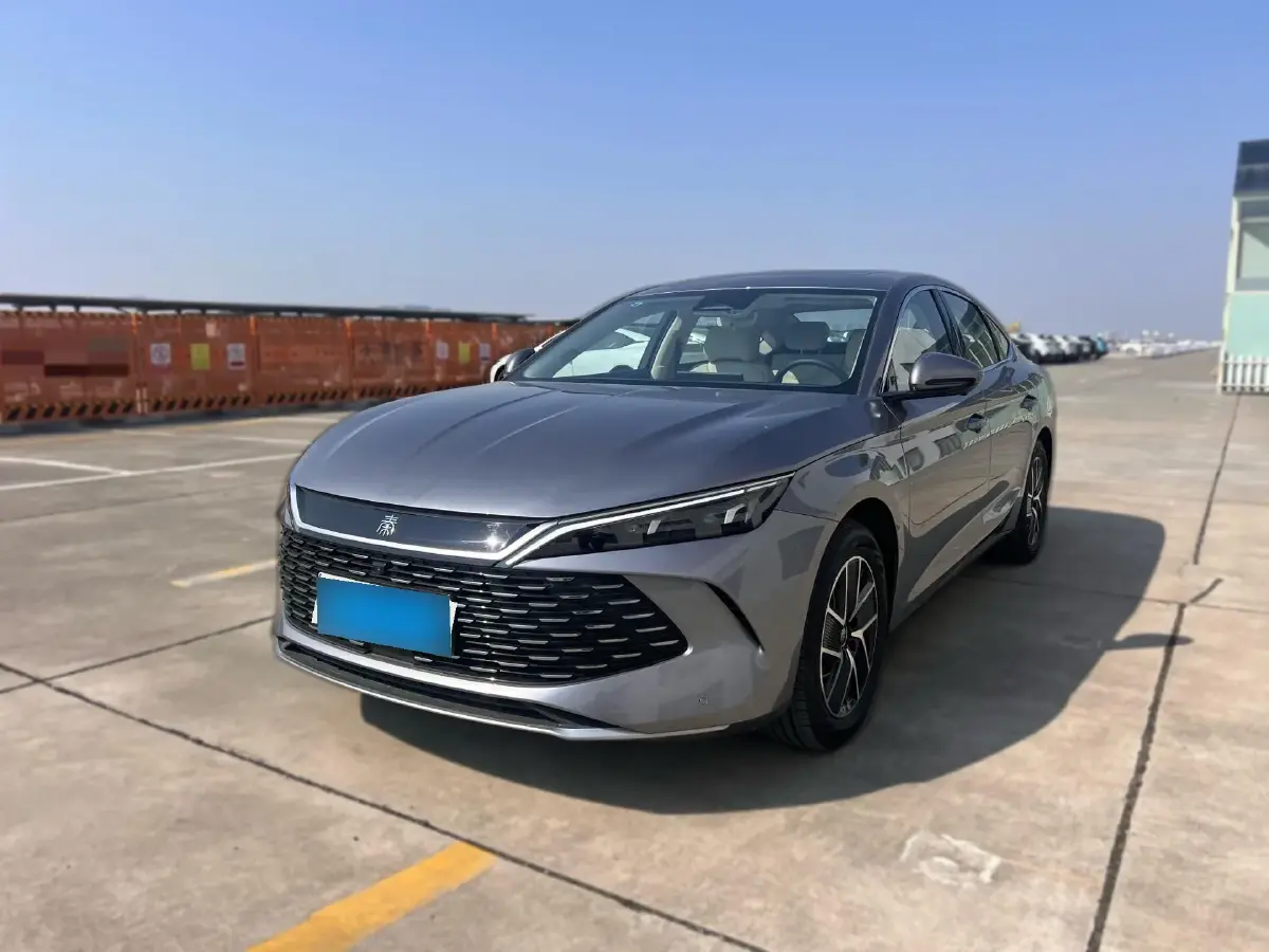 2024 BYD QinL 1.5L 101HP L4 E-CVT PHEV 15.87KWH