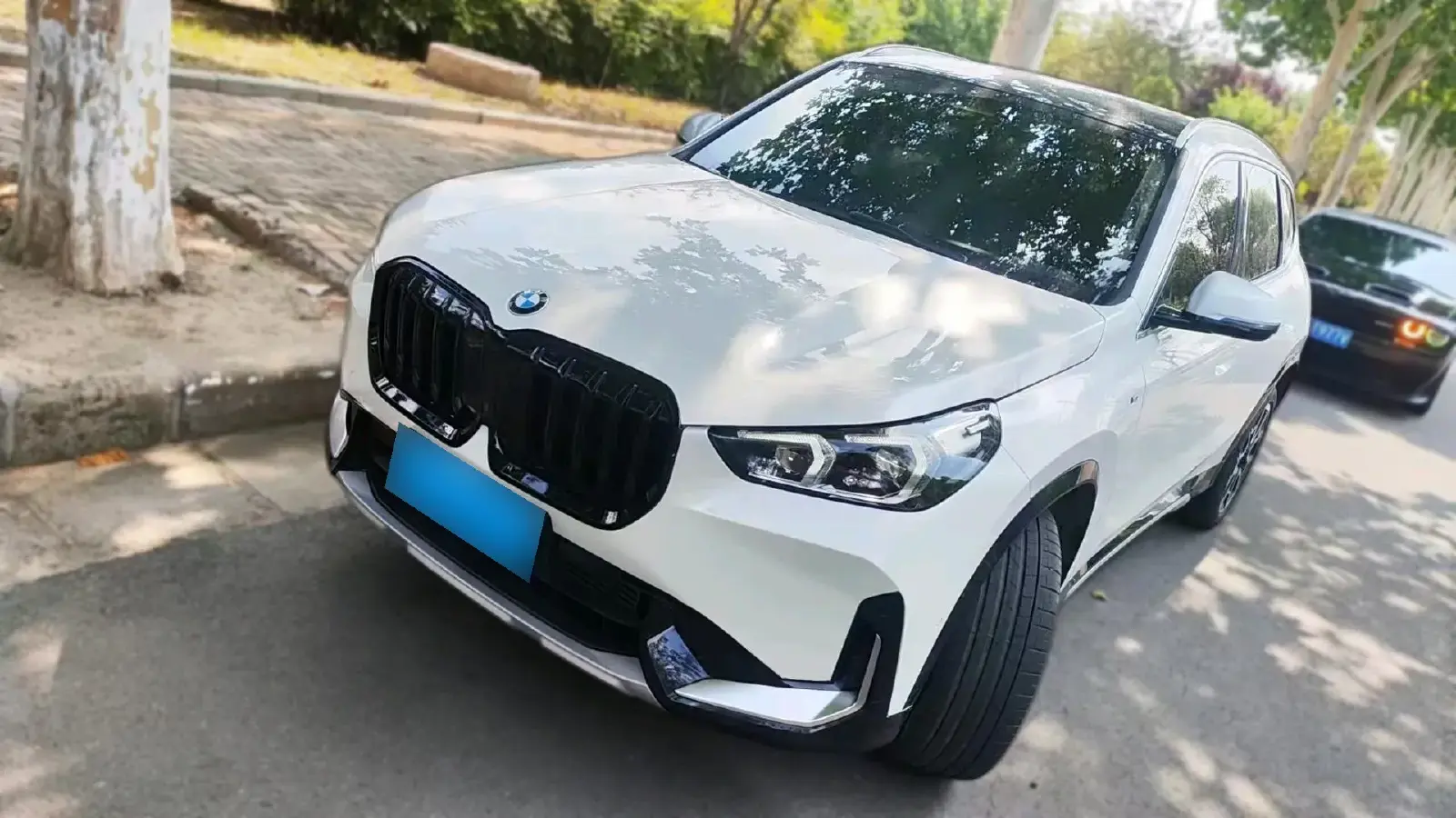 2023 BMW X1 2.0T 204HP L4 7DCT