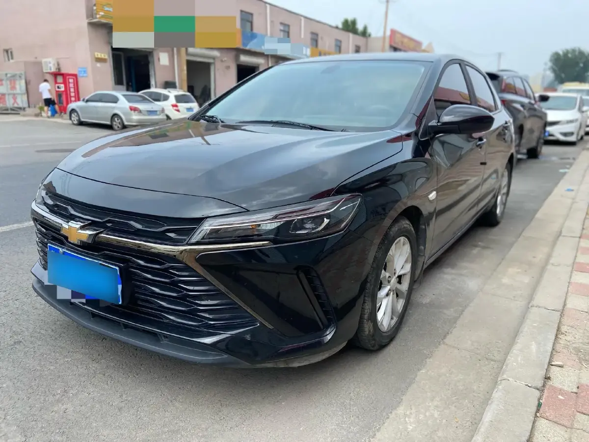 2023 Chevrolet Monza 1.5L 113HP L4 6DCT