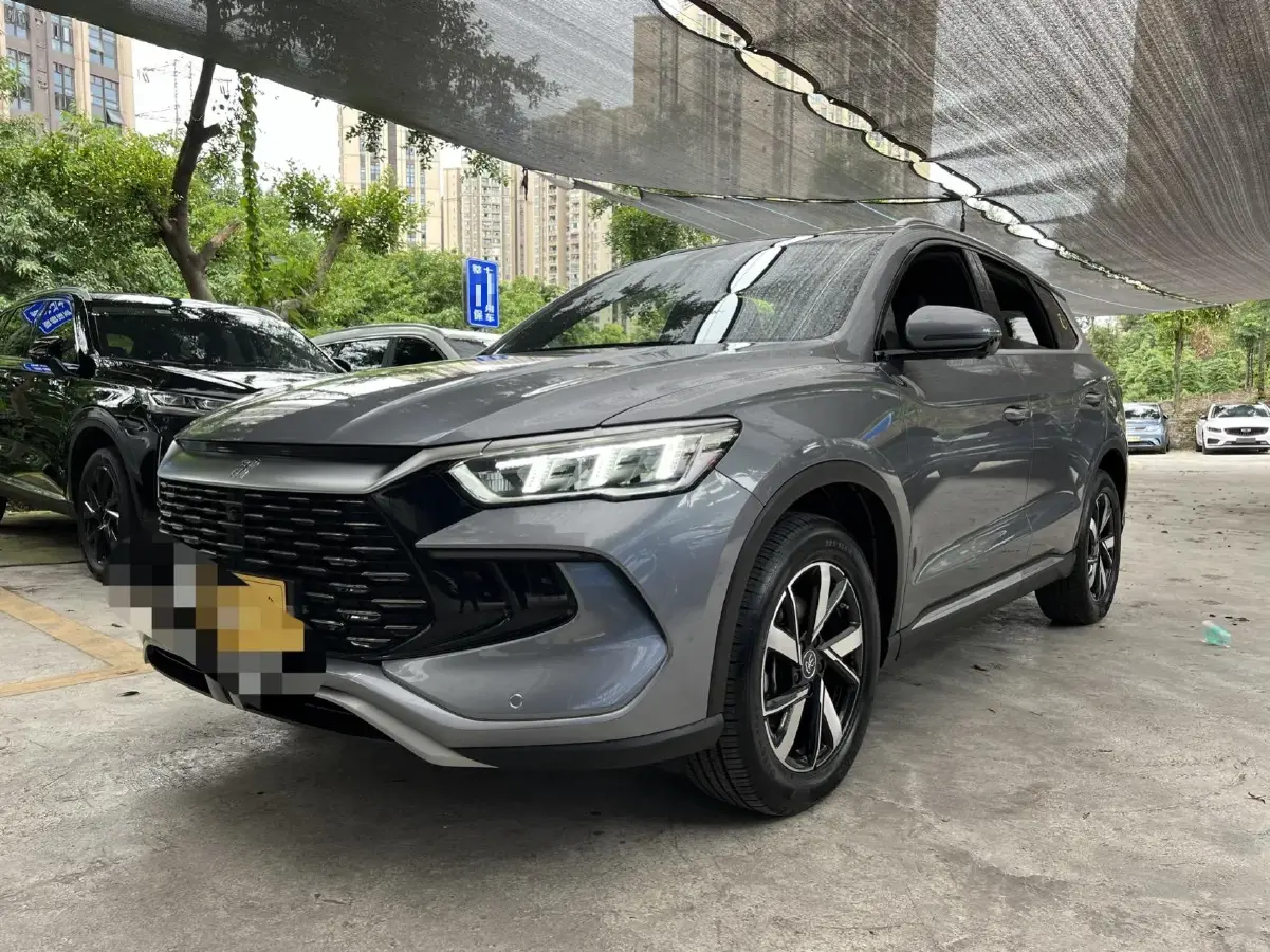 2023 BYD Song Pro 1.5L 110HP L4 E-CVT PHEV 18.3KWH