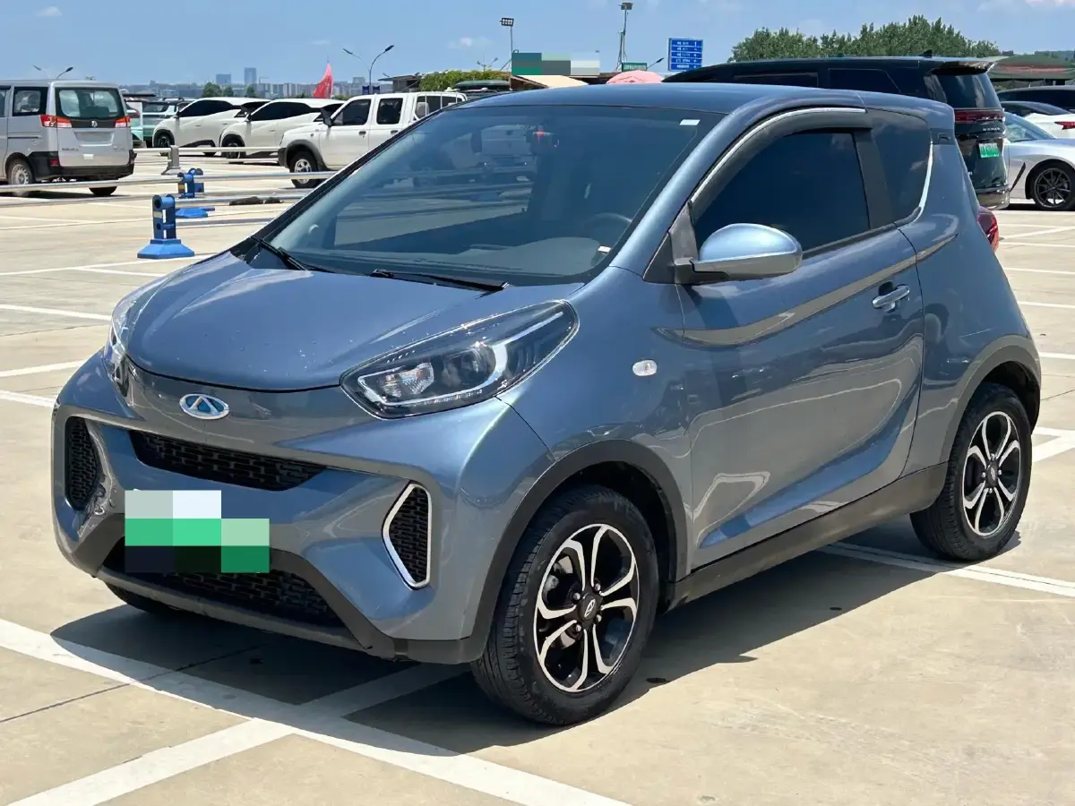2021 Chery Little Ant BEV 30.6KWH