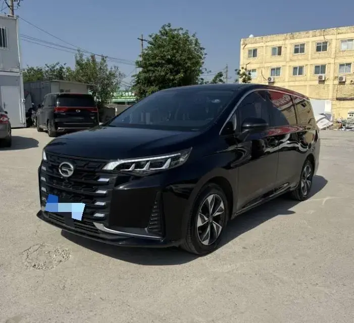 2023 GAC Trumpchi M6 1.5T 177HP L4 7DCT