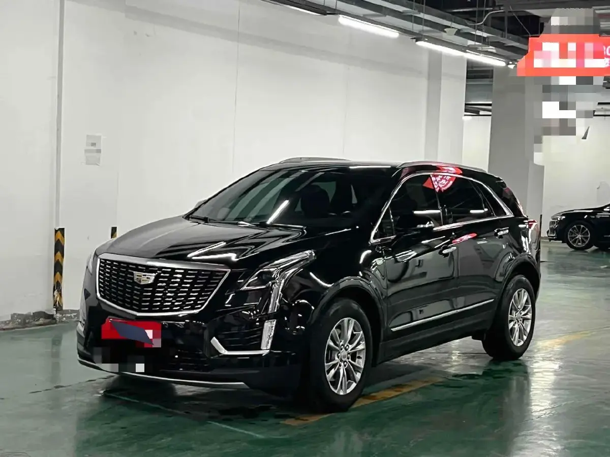 2021 Cadillac XT5 2.0T 237HP L4 9AT