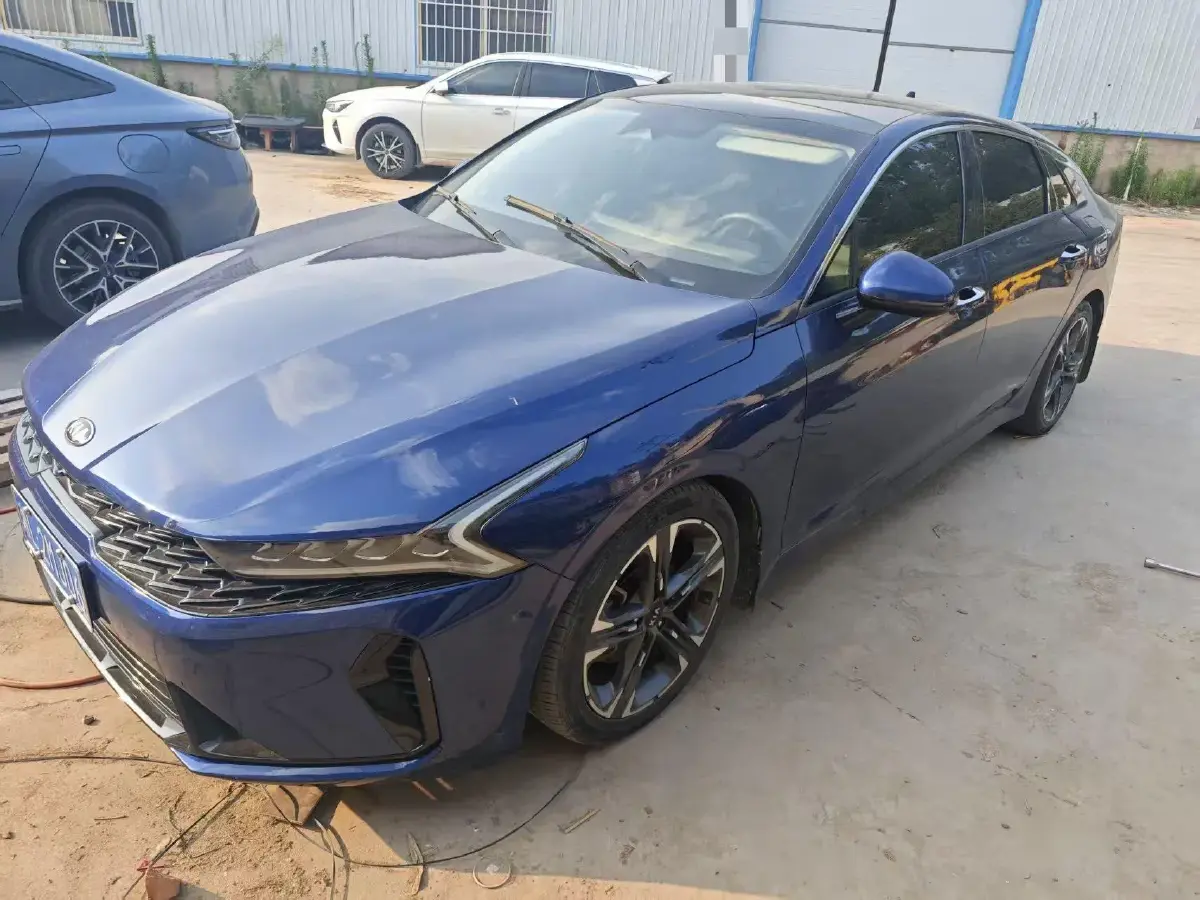 2020 Kia K5 1.5T 170HP L4 7DCT