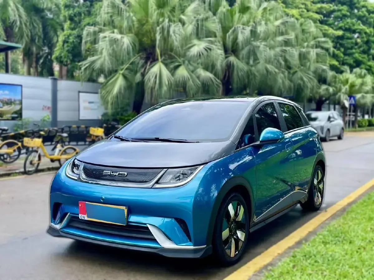 2021 BYD Dolphin BEV 44.9KWH