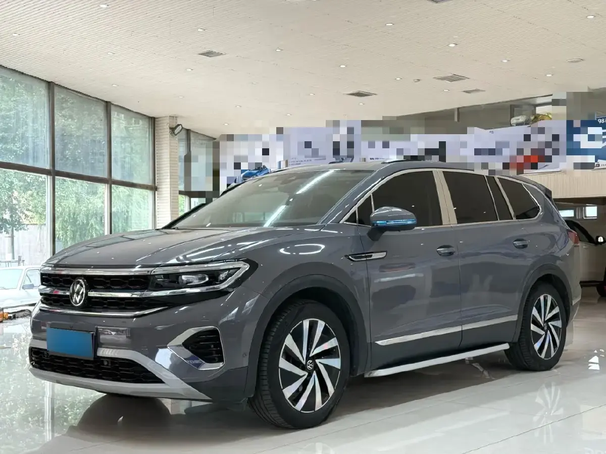 2021 Volkswagen Talagon 2.0T 220HP L4 7DCT