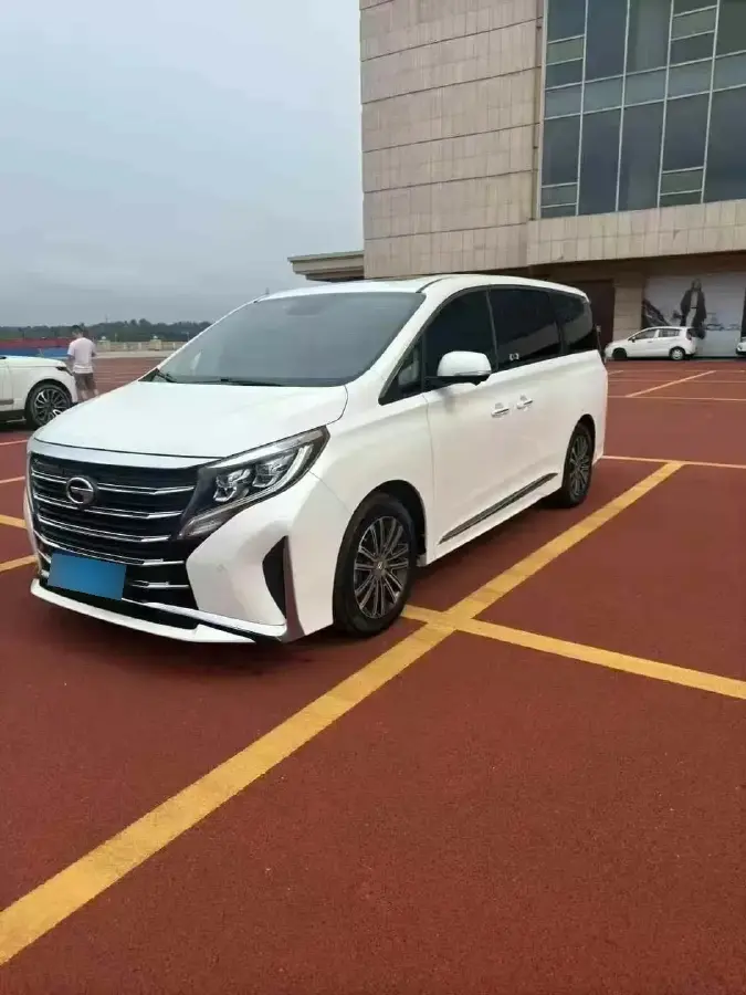 2021 GAC Trumpchi M8 2.0T 252HP L4 8AT