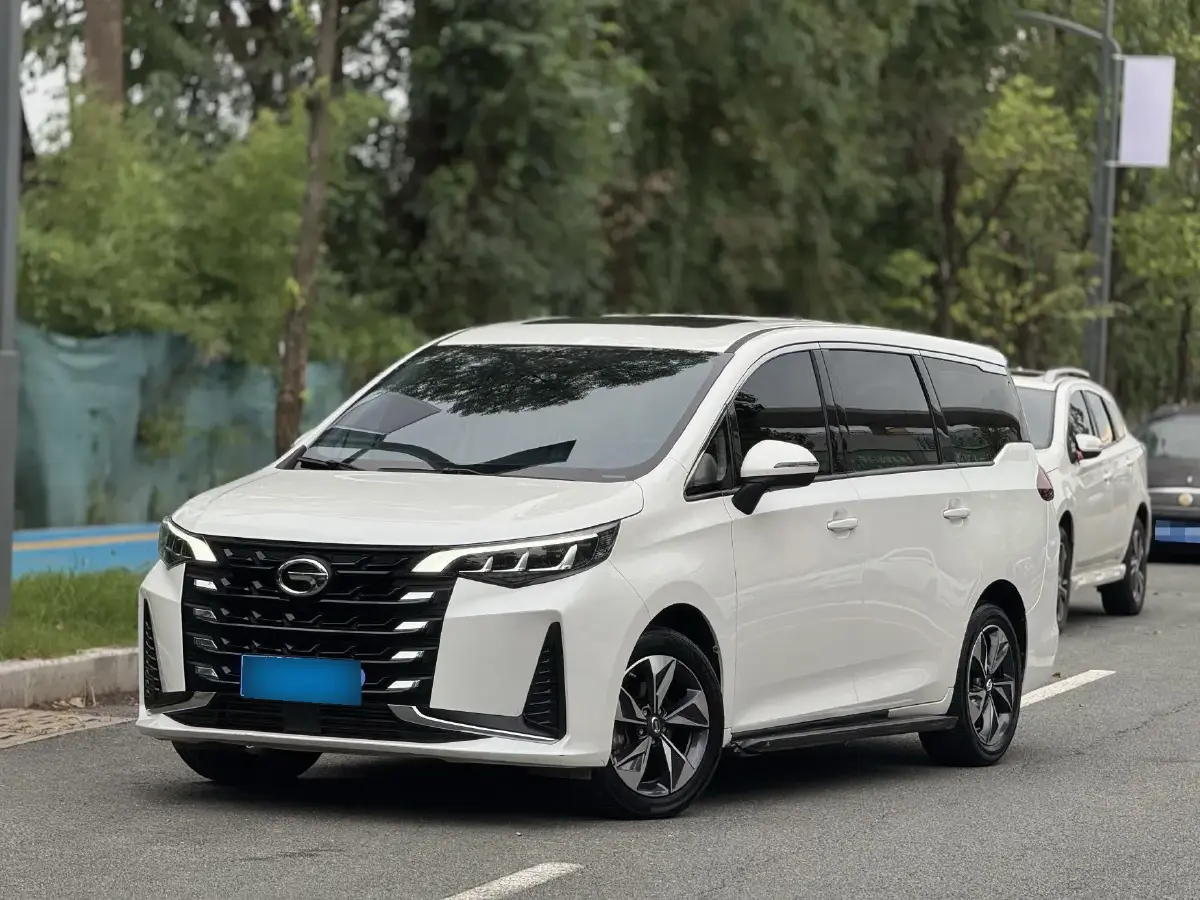 2021 GAC Trumpchi M6 1.5T 169HP L4 7DCT 2021 GAC Trumpchi M6 1.5T 169HP L4 7DCT