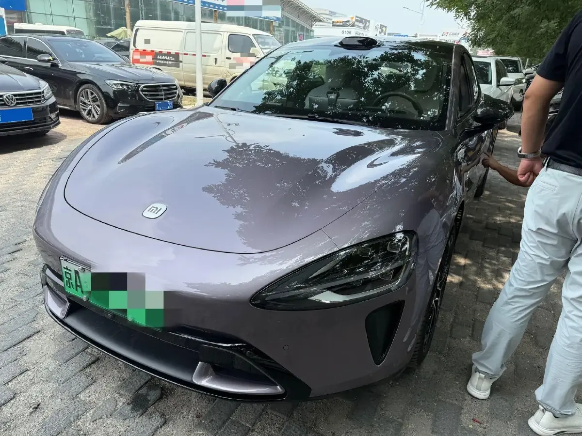 2024 MI SU7 BEV 101KWH