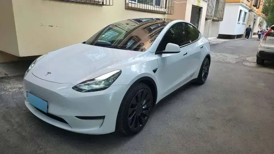 2022 Tesla Model Y BEV 78.4KWH