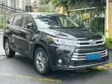 2021 Toyota Highlander 2.0T 220HP L4 6AT,autocango,china used car exporter,china ev exporter,chinese used car exporter,chinese used ev exporter