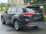 2021 Toyota Highlander 2.0T 220HP L4 6AT,autocango,china used car exporter,china ev exporter,chinese used car exporter,chinese used ev exporter