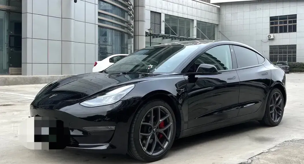 2021 Tesla Model 3 BEV 76.8KWH