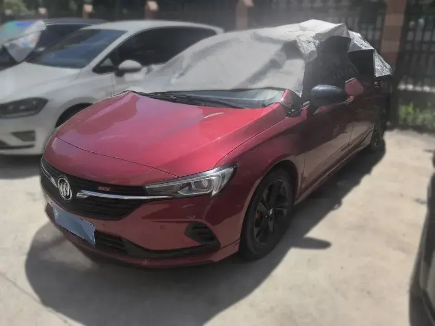 2020 Buick Verano 1.3T 165HP L3 CVT