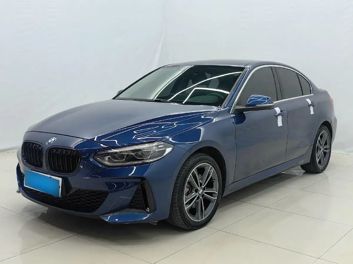2021 BMW 1 Series 1.5T 140HP L3 7DCT