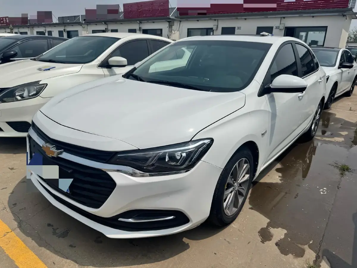 2022 Chevrolet Monza 1.5L 113HP L4 6AT