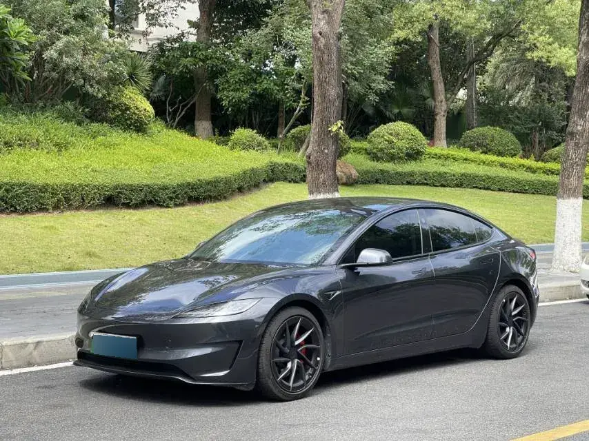 2024 Tesla Model 3 BEV 78.4KWH