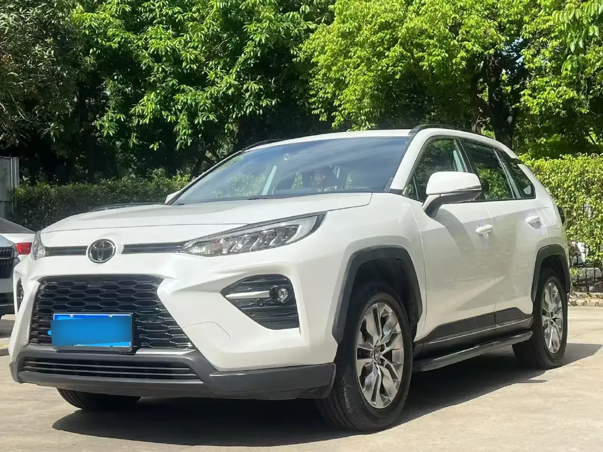 2020 Toyota Wildlander 2.0L 171HP L4 CVT