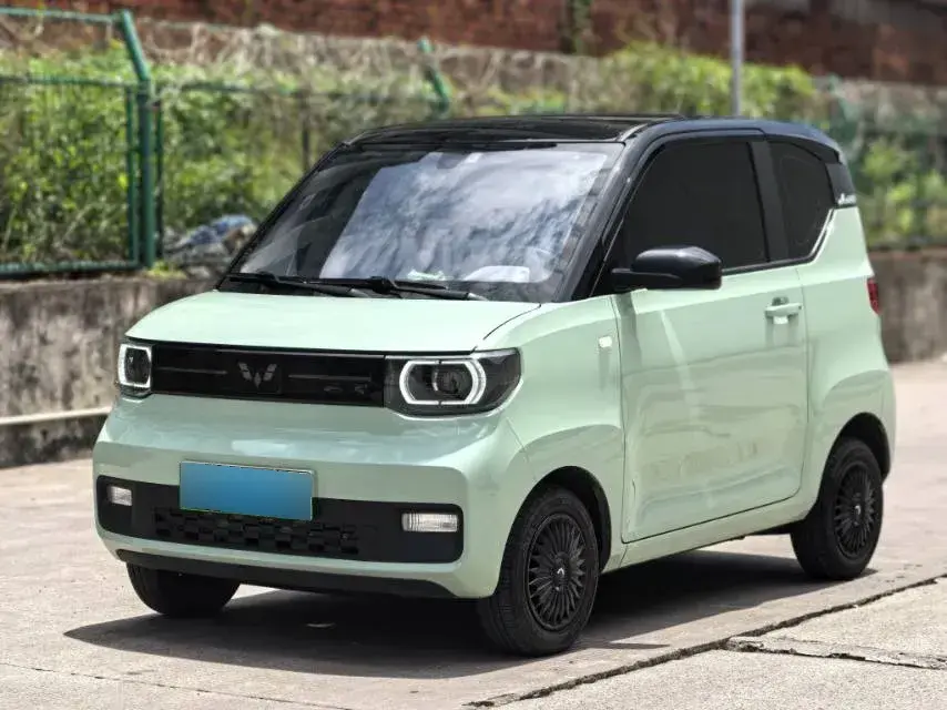 2022 WuLing HongGuang MINI EV BEV 9.3KWH