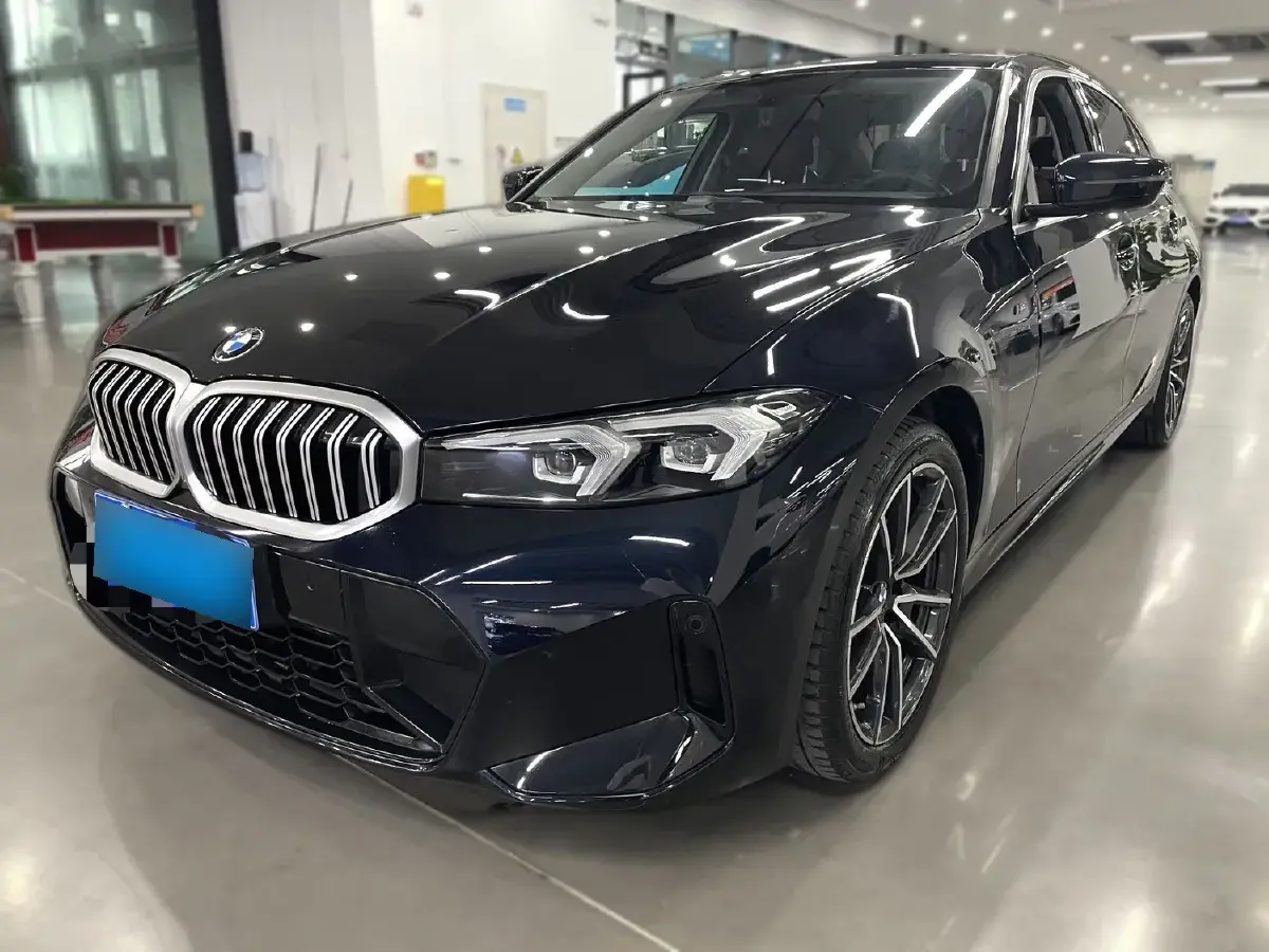 2023 BMW 3 Series 2.0T 184HP L4 8AT