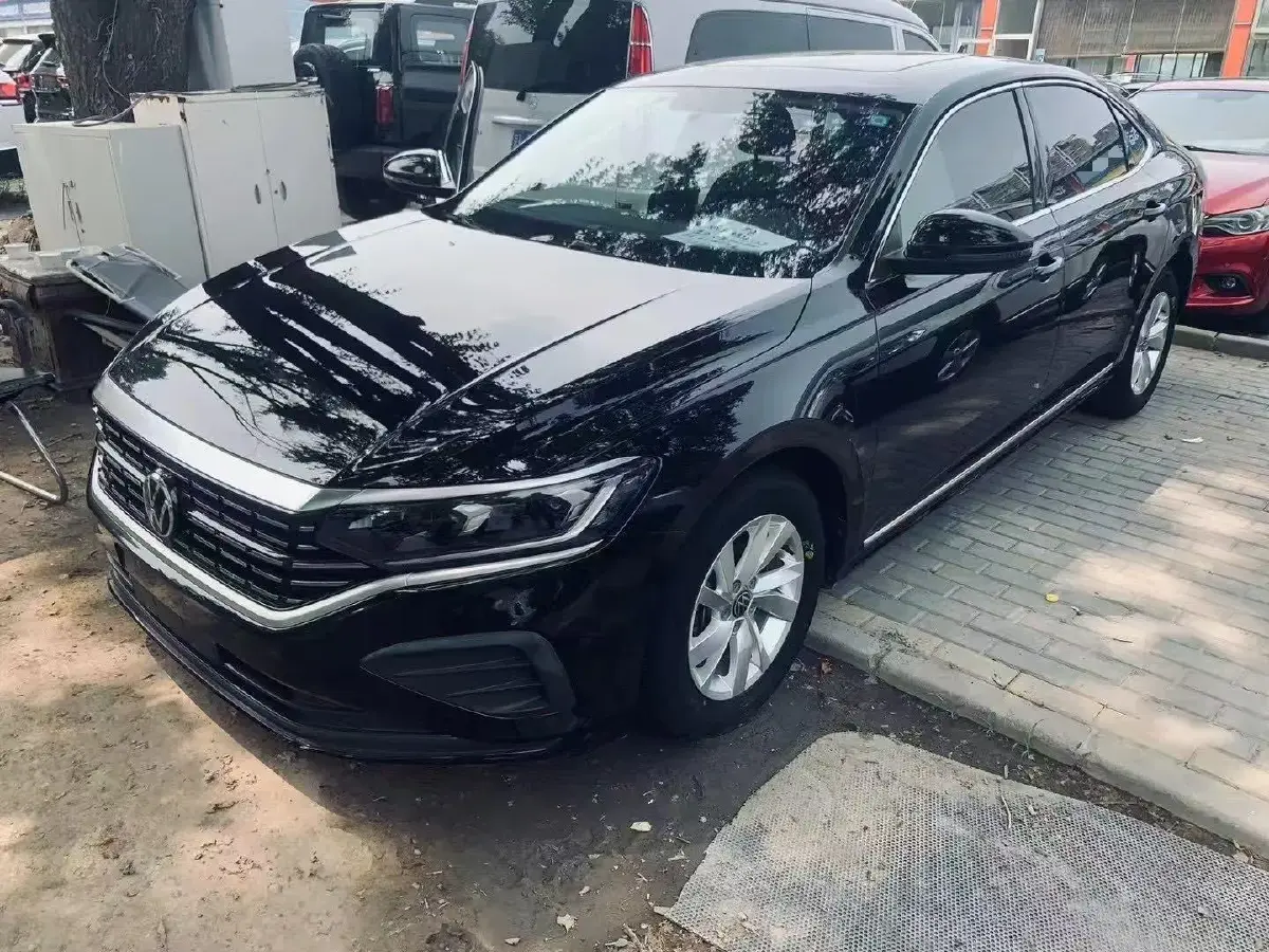 2022 Volkswagen Passat 1.4T 150HP L4 7DCT