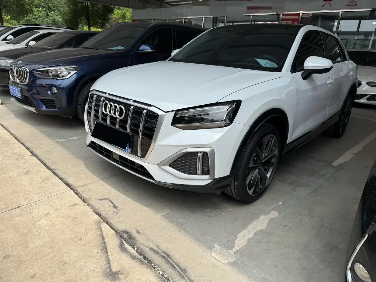 2022 Audi Q2L 1.4T 150HP L4 7DCT