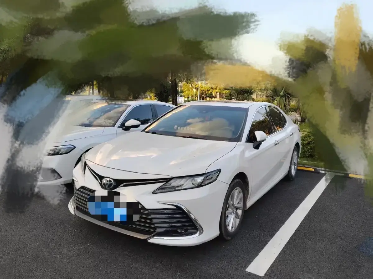 2021 Toyota Camry 2.0L 178HP L4 CVT