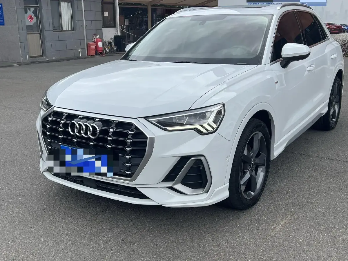 2022 Audi Q3 1.4T 150HP L4 7DCT