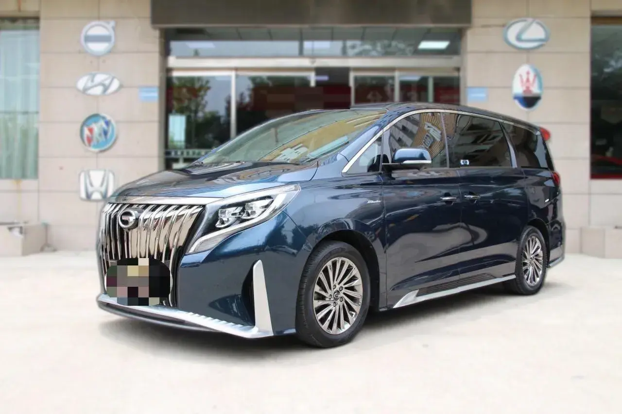 2023 GAC Trumpchi M8 2.0T 252HP L4 8AT