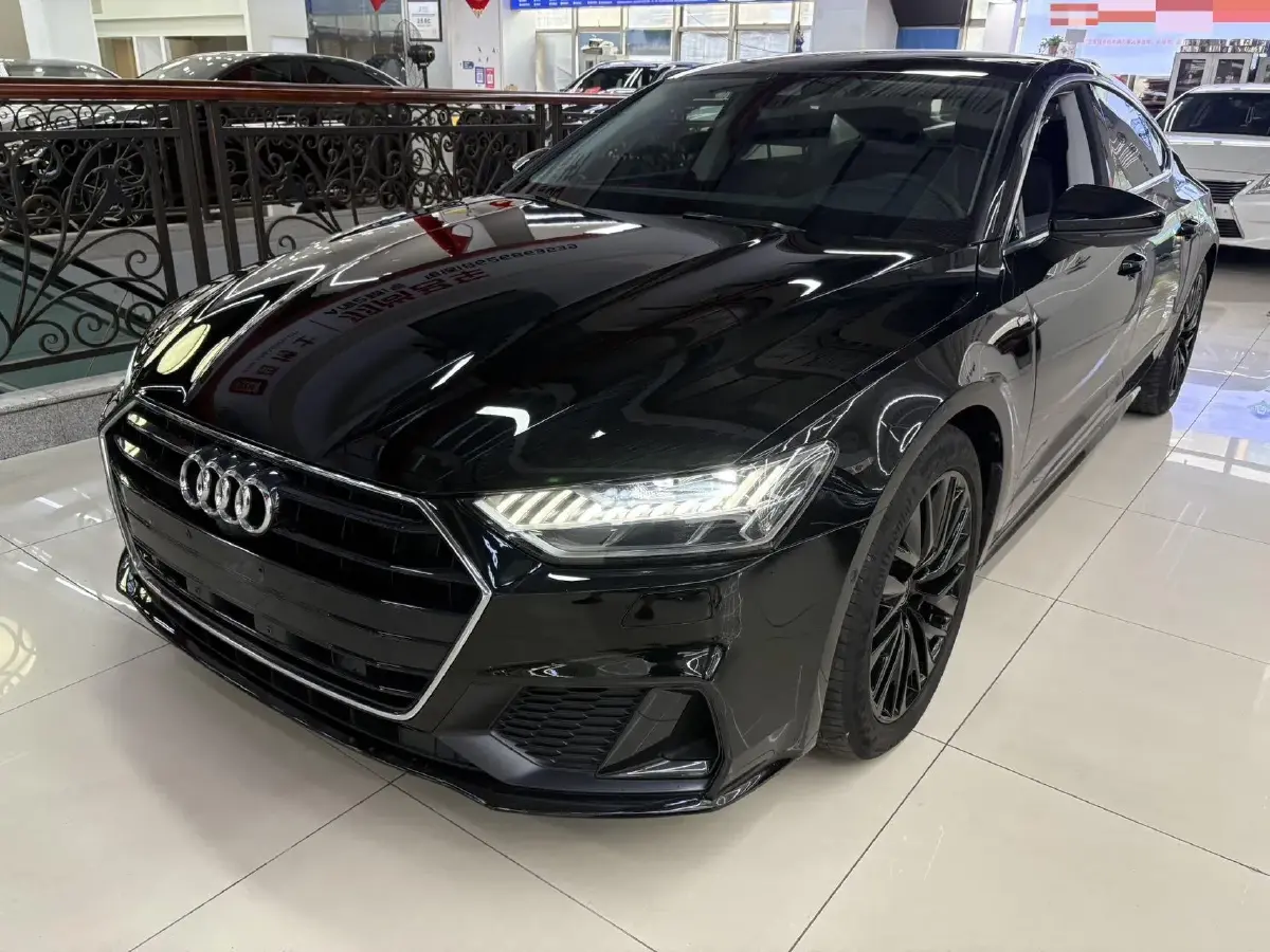 2021 Audi A7 2.0T 245HP L4 7DCT
