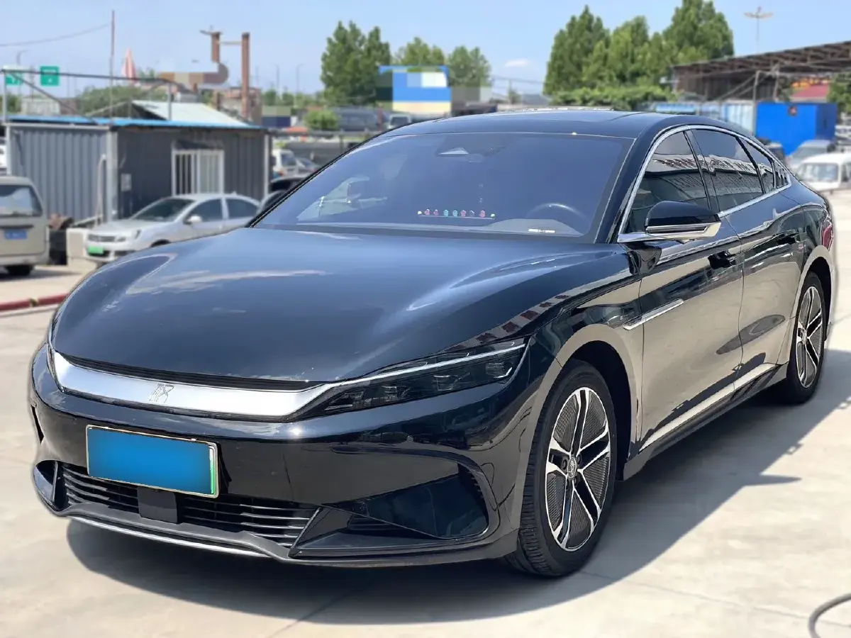 2023 BYD Han BEV 72KWH