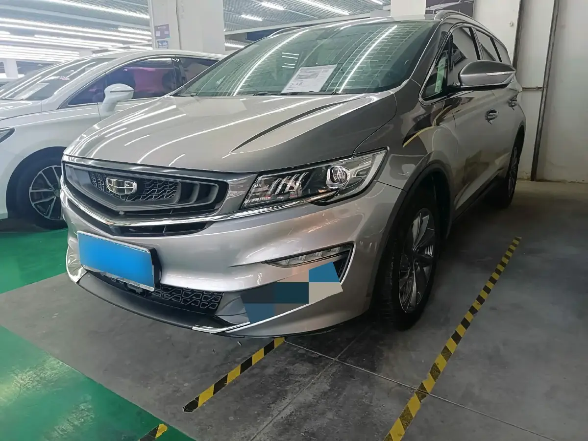 2021 Geely JiaJi 1.8T 184HP L4 7DCT