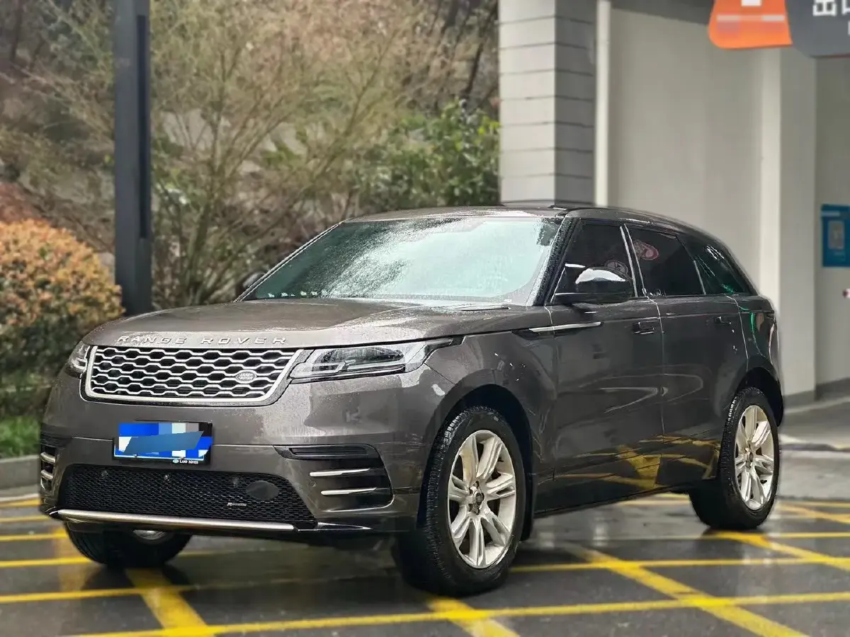 2020 Land Rover Range Rover Velar 2.0T 250HP L4 8AT