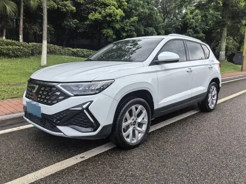 2020 Jetta VS5 1.4T 150HP L4 6AT