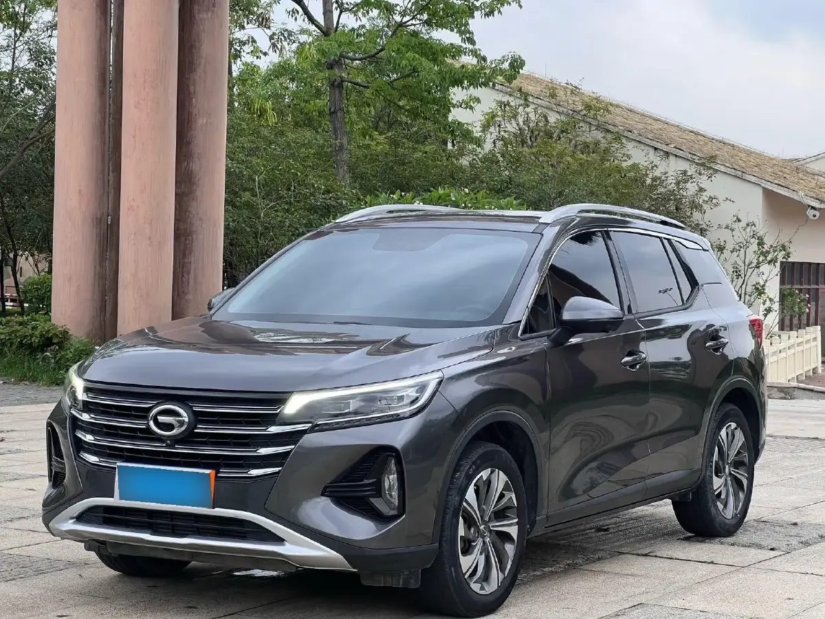 2020 GAC Trumpchi GS4 1.5T 169HP L4 6AT
