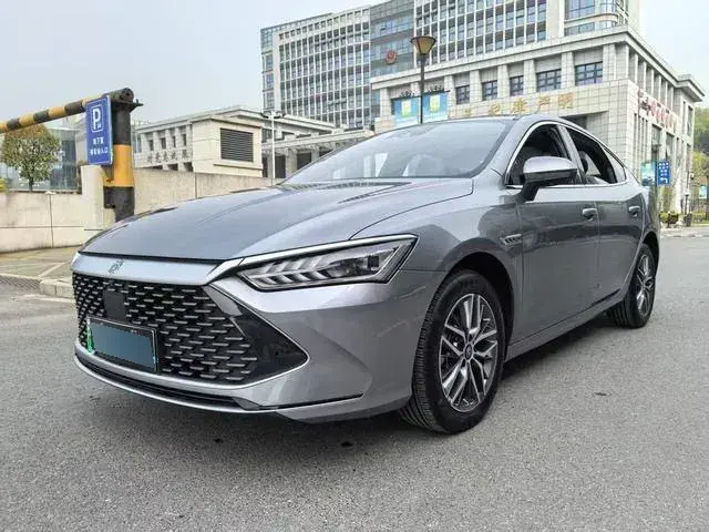 2023 BYD Qin Plus 1.5L 110HP L4 E-CVT PHEV 18.32KWH