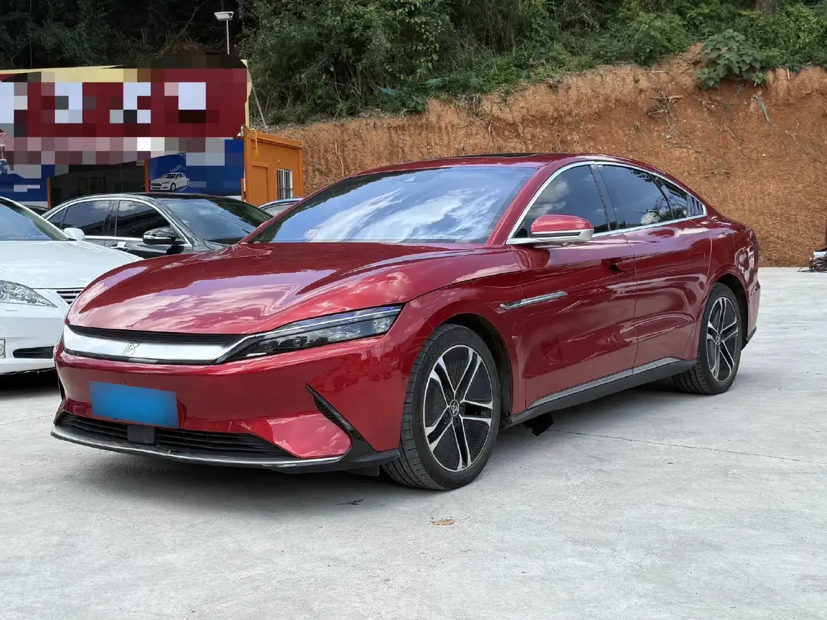 2020 BYD Han BEV 76.9KWH