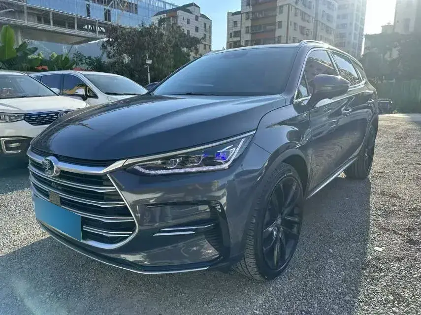2021 BYD Tang 2.0T 192HP L4 6DCT PHEV 22.3KWH