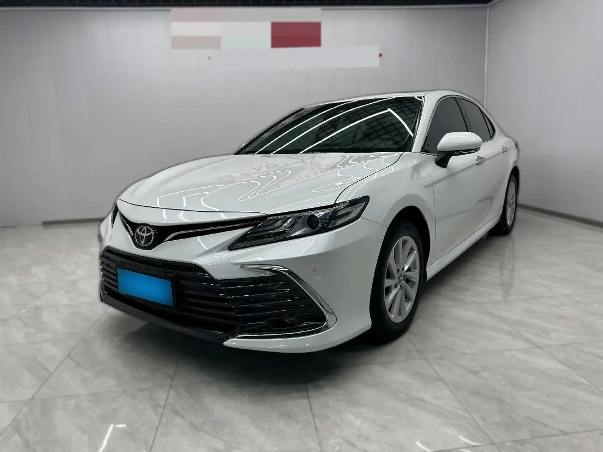2021 Toyota Camry 2.0L 178HP L4 CVT
