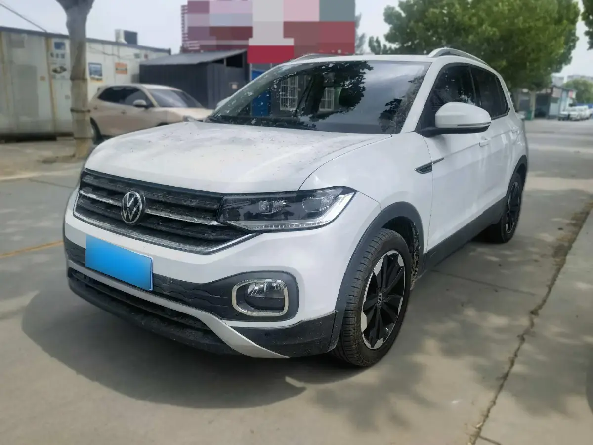2021 Volkswagen Tacqua 1.4T 150HP L4 7DCT