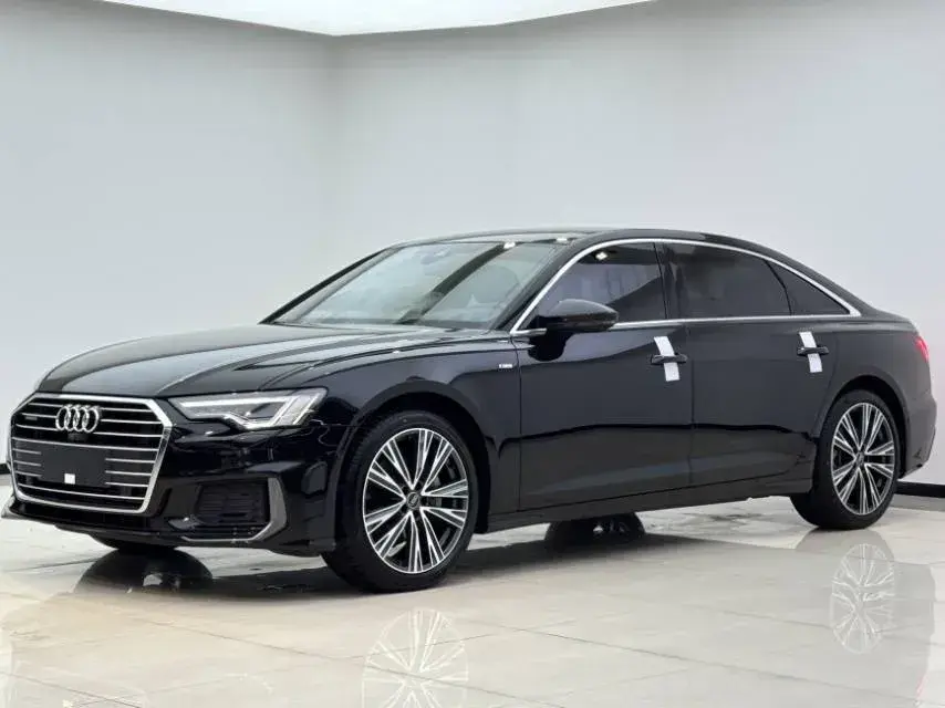 2021 Audi A6L 2.0T 224HP L4 7DCT