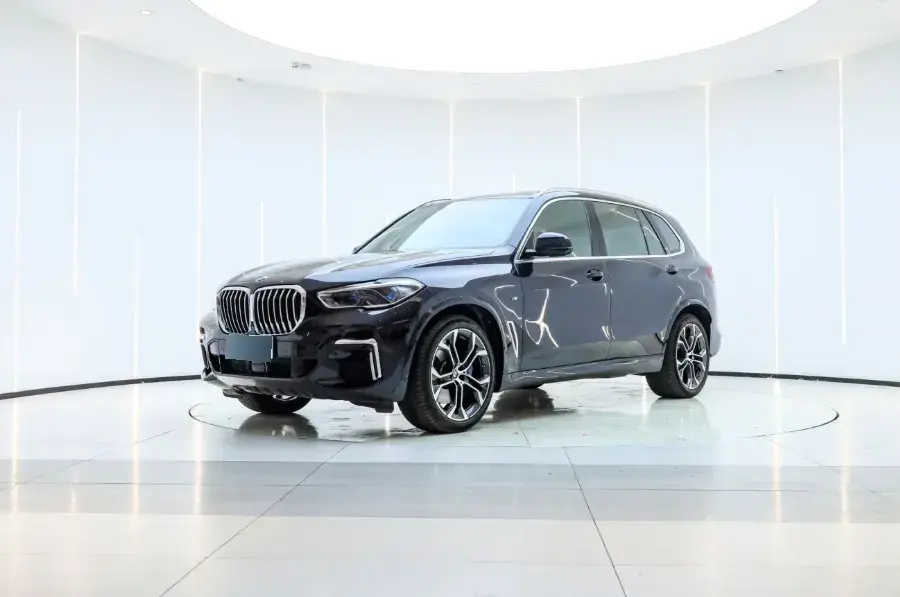 2022 BMW X5 3.0T 333HP L6 8AT