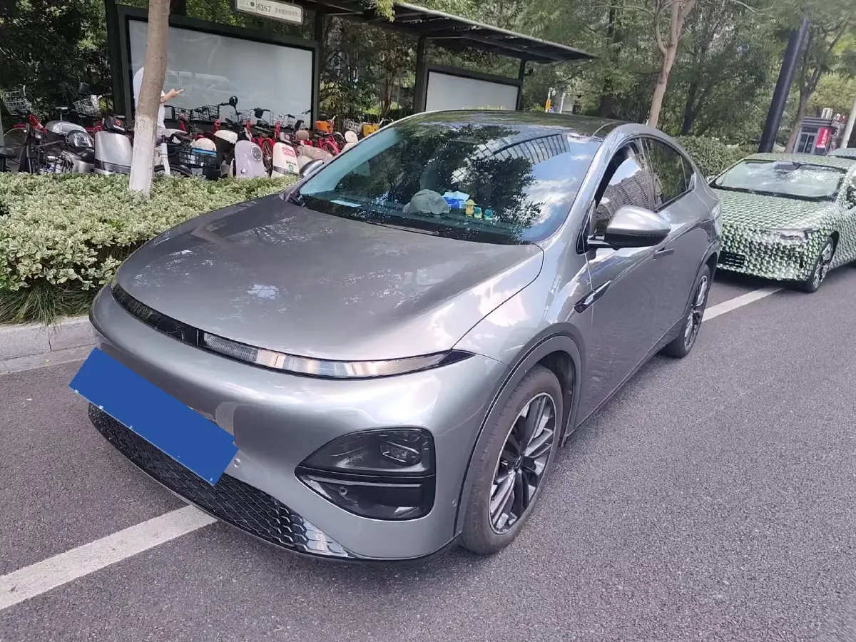 2023 Xpeng G6 BEV 87.5KWH