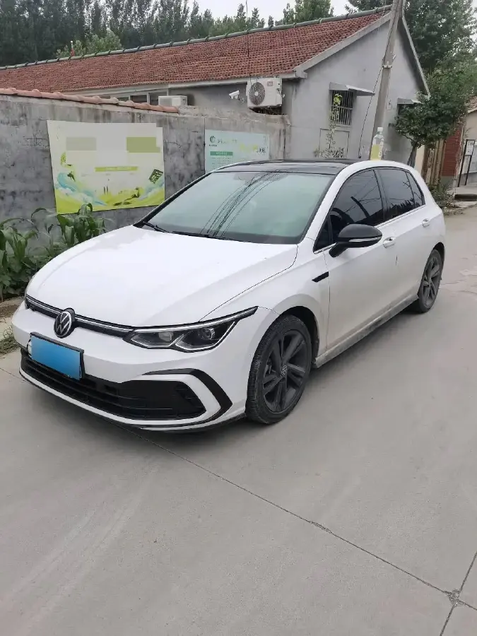 2021 Volkswagen Golf 1.4T 150HP L4 7DCT
