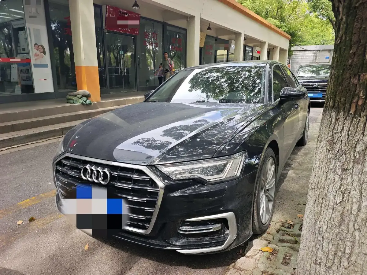 2023 Audi A6L 2.0T 245HP L4 7DCT