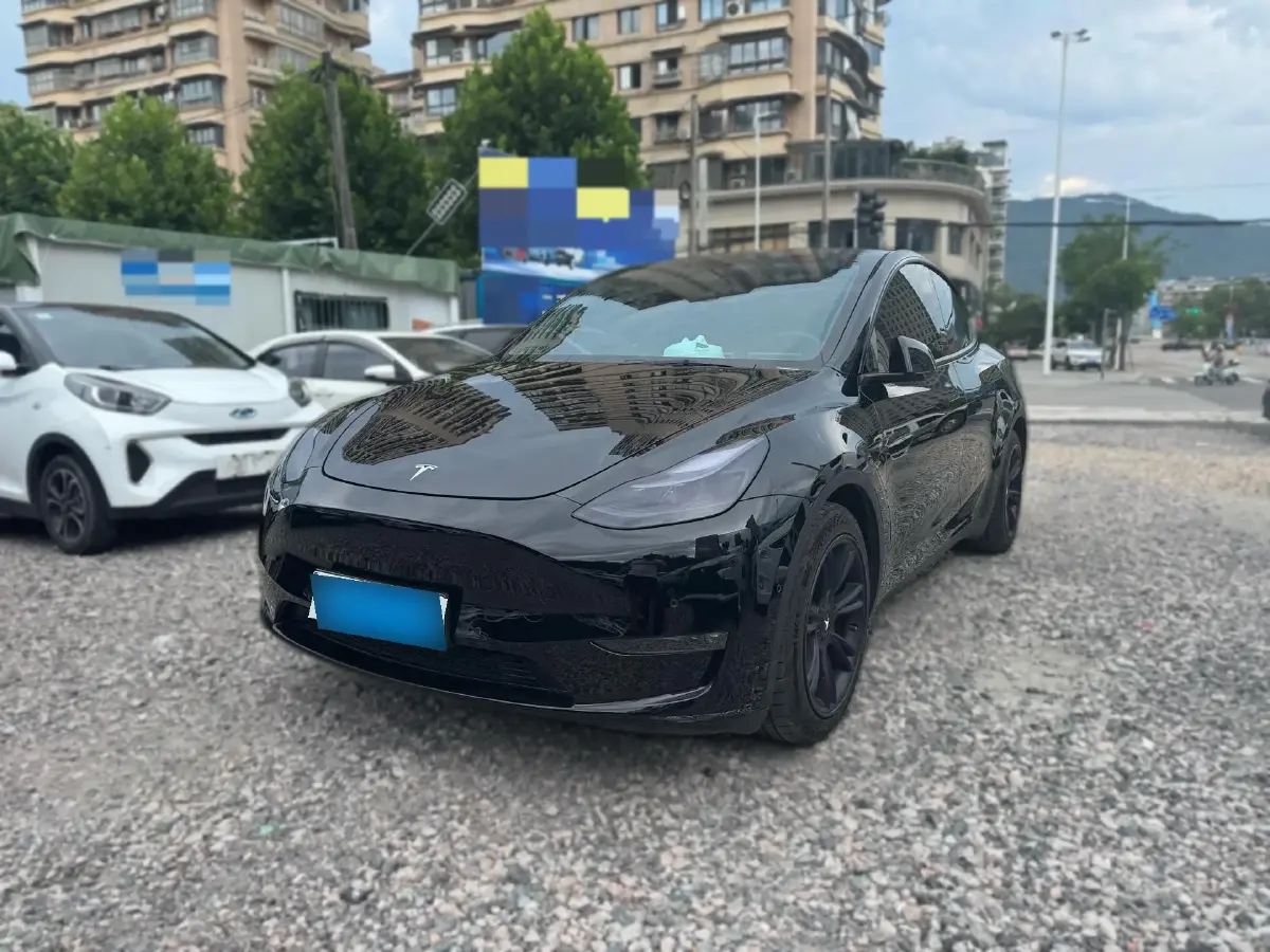 2021 Tesla Model Y BEV 60KWH